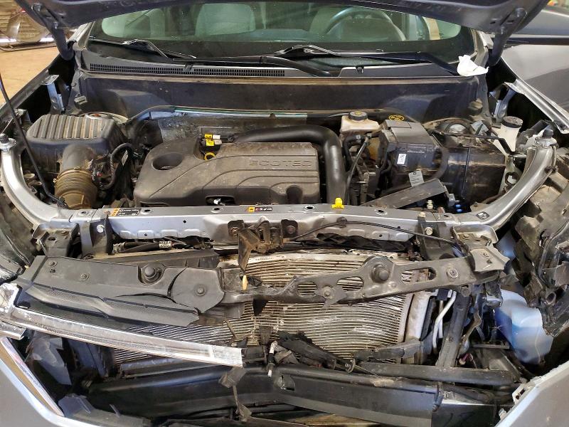 49615176 :رقم المزاد ، 3GNAXSEGXPL228058 vin ، 2023 Chevrolet Equinox مزاد بيع