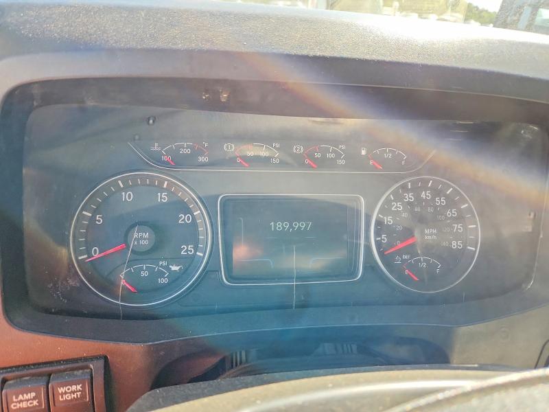 2022 International Lt625 მანქანა იყიდება აუქციონზე, vin: 3HSDZTZR5NN359182, აუქციონის ნომერი: 48199256