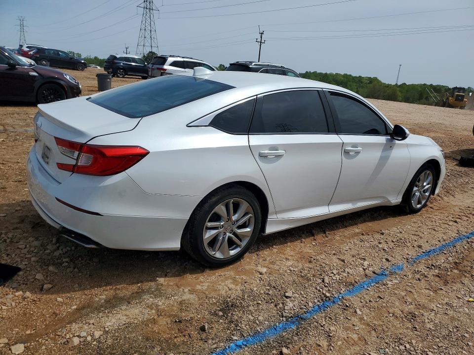 Aukcja sprzedaży 2018 Honda Accord, vin: 1HGCV1F17JA062867, numer aukcji: 48512006