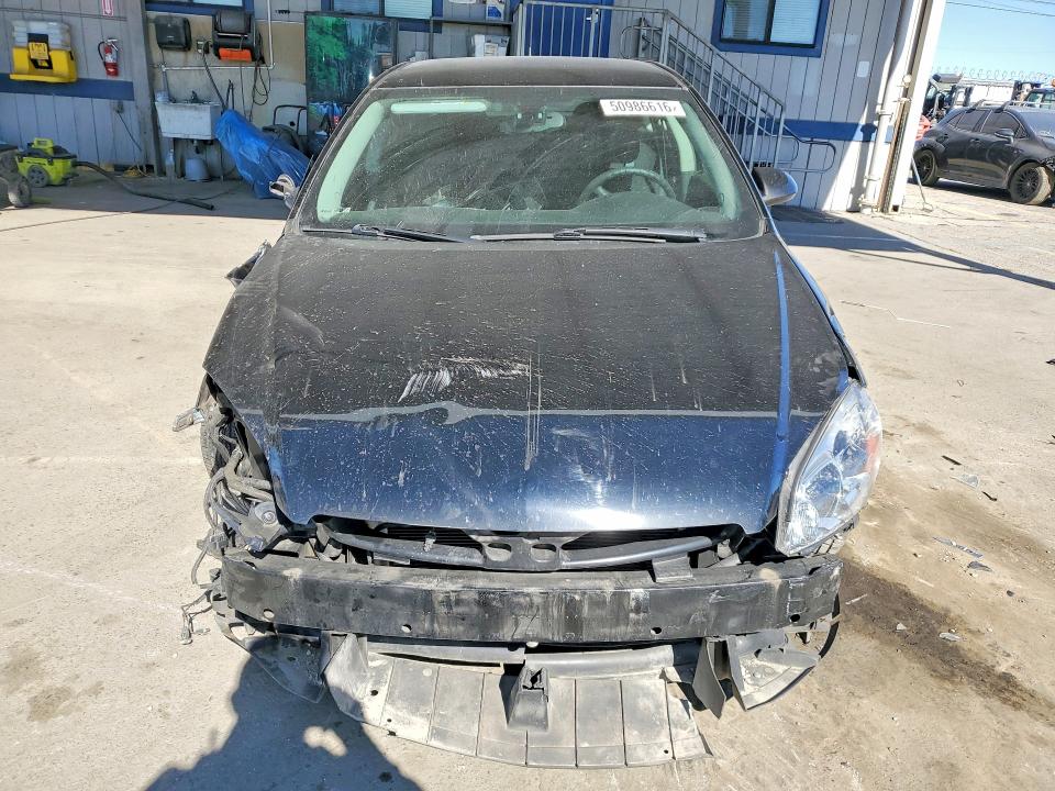 Aukcja sprzedaży 2016 Chevrolet Impala Limited, vin: 2G1WB5E30G1175991, numer aukcji: 50986616