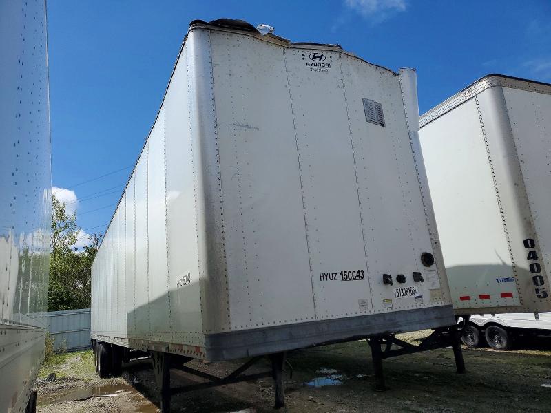 2022 Hyundai Translead Inc Trailers მანქანა იყიდება აუქციონზე, vin: 3H3V532K6NS150043, აუქციონის ნომერი: 51308166