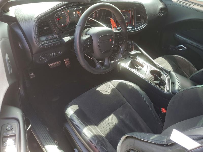 49277526 :رقم المزاد ، 2C3CDZJG7PH553742 vin ، 2023 Dodge Challenger مزاد بيع