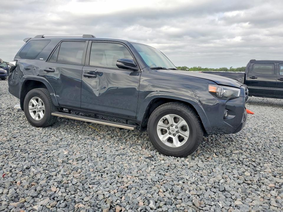 50133506 :رقم المزاد ، JTEFU5JR7R5309131 vin ، 2024 Toyota 4runner مزاد بيع