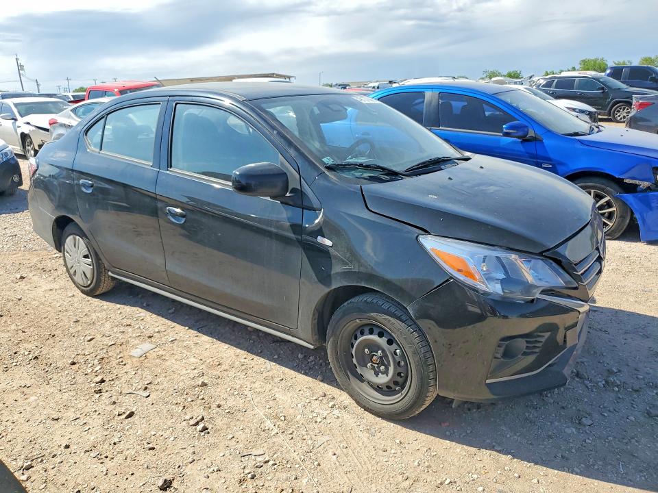Продаж на аукціоні авто 2024 Mitsubishi Mirage, vin: ML32FUFJ4RHF07986, номер лоту: 49157606