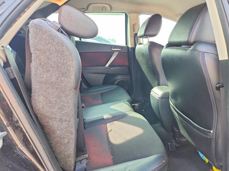 Aukcja sprzedaży 2012 Mazda Speed, vin: JM1BL1L47C1590474, numer aukcji: 47141046