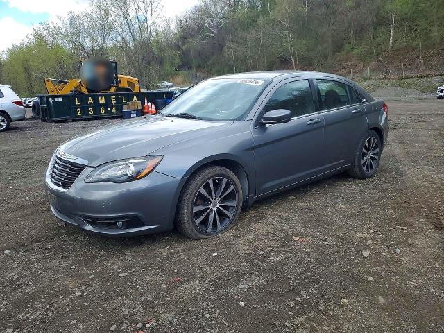Продаж на аукціоні авто 2012 Chrysler 200, vin: 1C3CCBBG5CN306357, номер лоту: 50476456