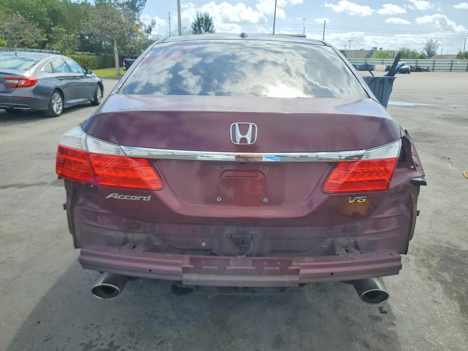 Aukcja sprzedaży 2013 Honda Accord, vin: 1HGCR3F86DA009577, numer aukcji: 49963716