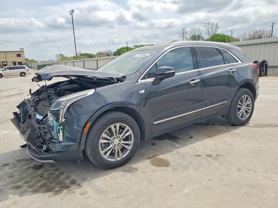 Продажа на аукционе авто 2022 Cadillac Xt5, vin: 1GYKNCRS4NZ172366, номер лота: 47209906