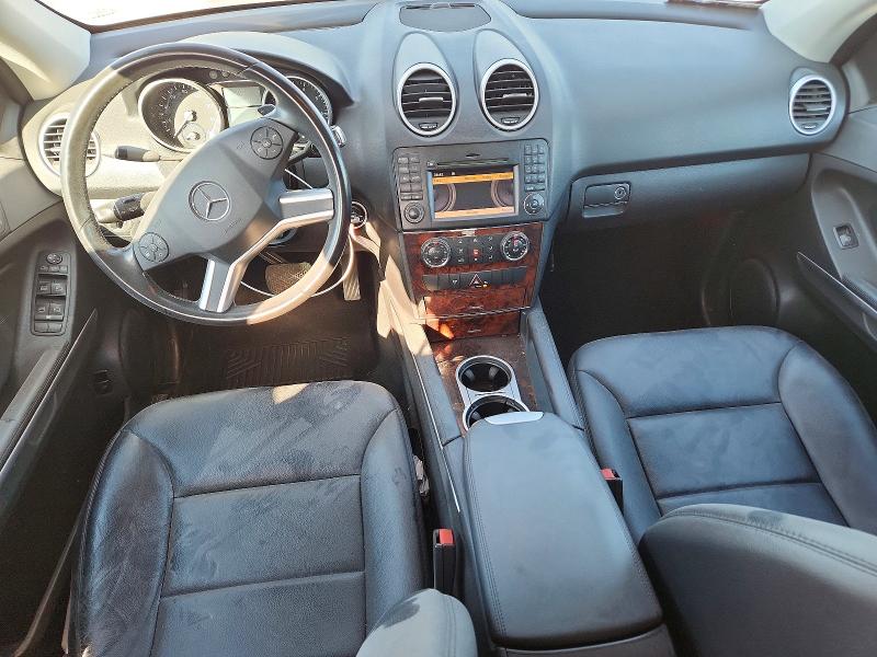 Продажа на аукционе авто 2011 Mercedes-benz Ml, vin: 4JGBB5GB9BA685275, номер лота: 50116486