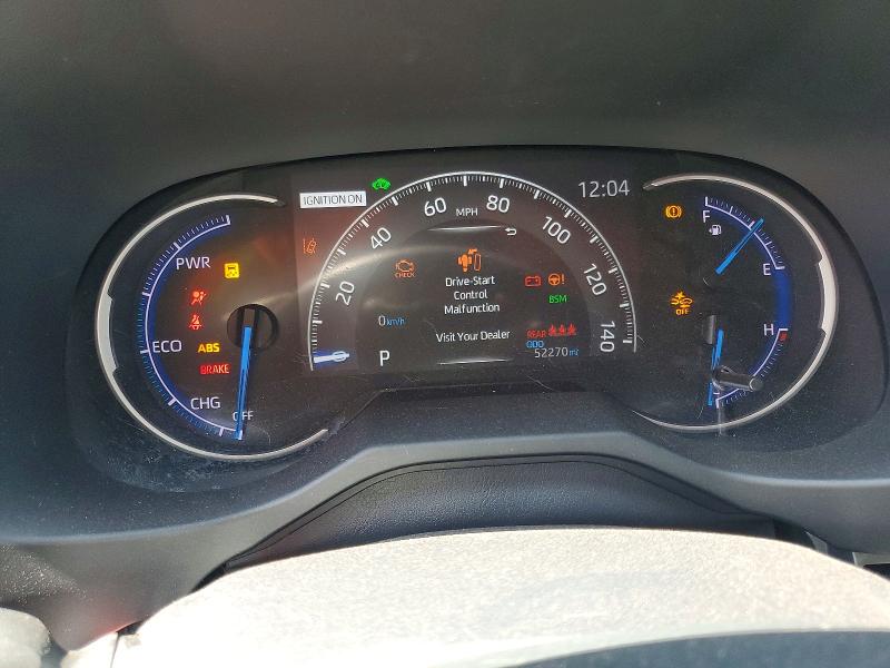 Aukcja sprzedaży 2023 Toyota Rav4, vin: 2T3UWRFV6PW185927, numer aukcji: 50951856