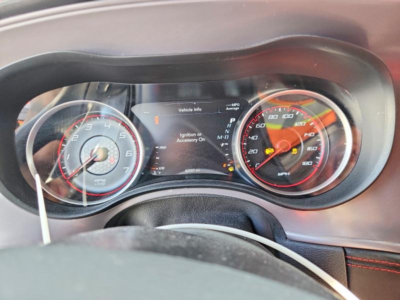 48947746 :رقم المزاد ، 2C3CDXGJ2PH576692 vin ، 2023 Dodge Charger مزاد بيع