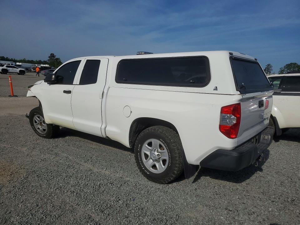 48924006 :رقم المزاد ، 5TFRM5F19JX126262 vin ، 2018 Toyota Tundra مزاد بيع
