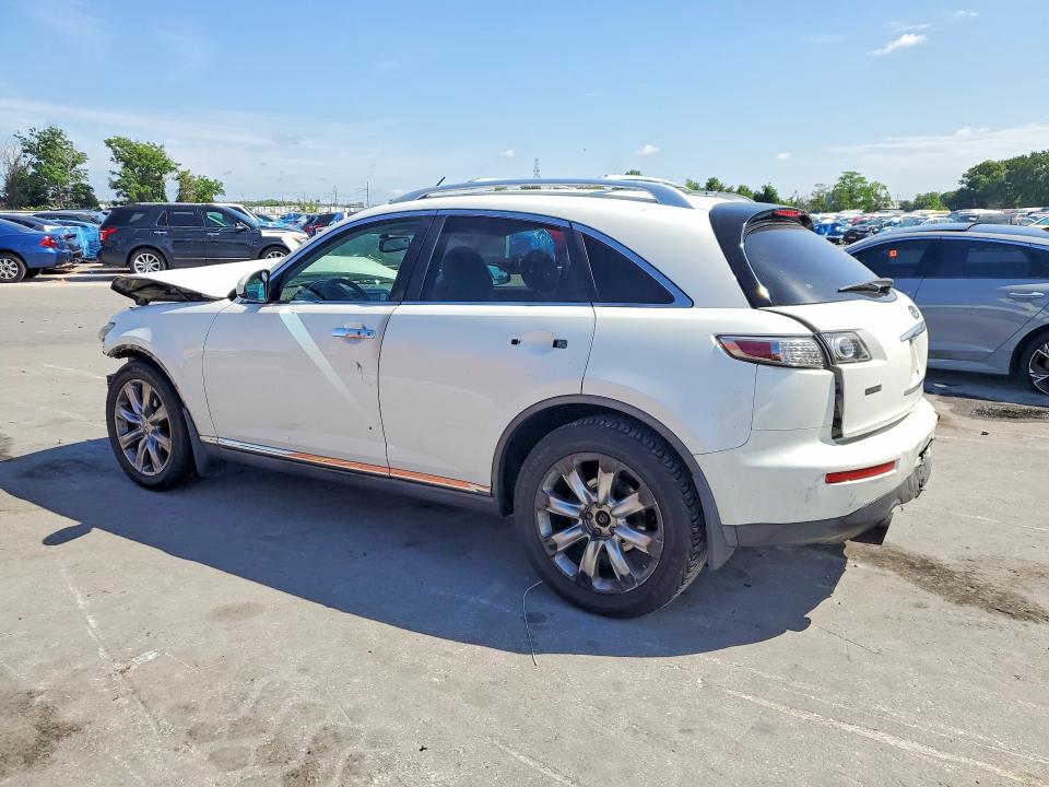 Aukcja sprzedaży 2006 Infiniti Fx45, vin: JNRBS08W36X400145, numer aukcji: 51614566