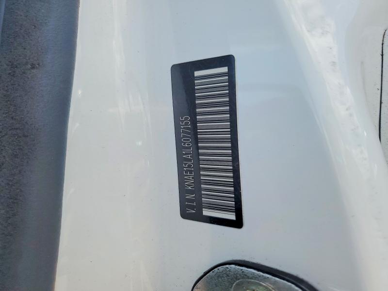 Aukcja sprzedaży 2020 Kia Stinger, vin: KNAE15LA1L6077155, numer aukcji: 51538066