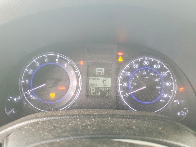 2010 Infiniti G37 Sedan მანქანა იყიდება აუქციონზე, vin: JN1CV6AR1AM453393, აუქციონის ნომერი: 48481376