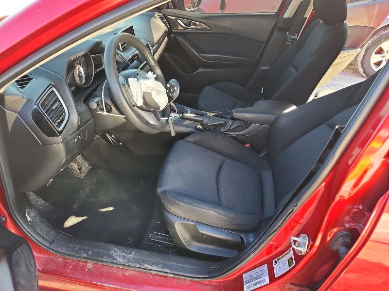 Продаж на аукціоні авто 2014 Mazda 3, vin: JM1BM1U77E1123791, номер лоту: 48640256