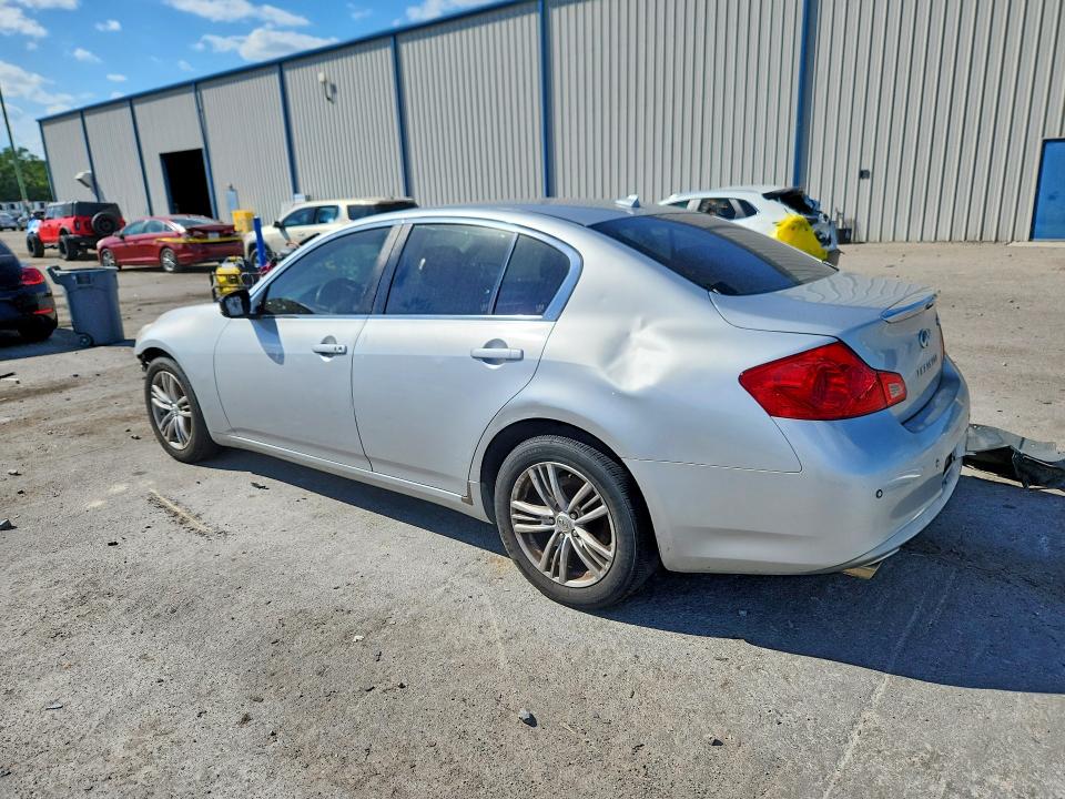 Продажа на аукционе авто 2012 Infiniti G37 Sedan, vin: JN1CV6AR1CM970311, номер лота: 50929096