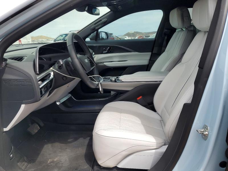 49746296 :رقم المزاد ، 1GYKPPRK9RZ141203 vin ، 2024 Cadillac Lyriq مزاد بيع