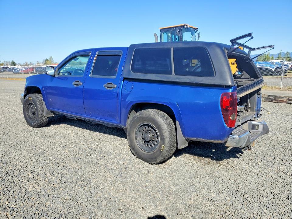 48798276 :رقم المزاد ، 1GTDT136868142475 vin ، 2006 Gmc Canyon مزاد بيع