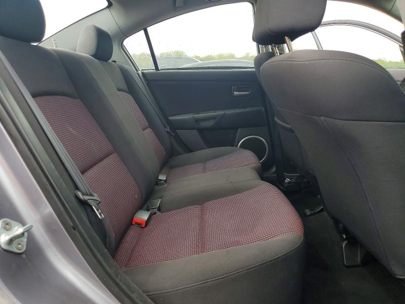 Продажа на аукционе авто 2004 Mazda 3, vin: JM1BK323541135311, номер лота: 51306206
