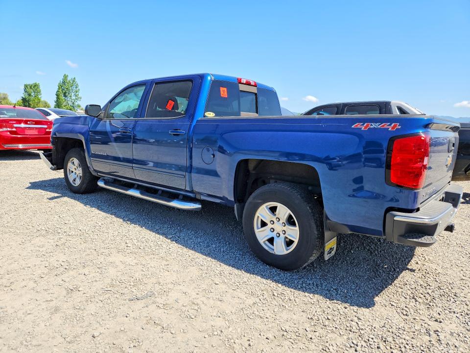 Продажа на аукционе авто 2016 Chevrolet Silverado, vin: 1GCUKREC8GF229178, номер лота: 51846516