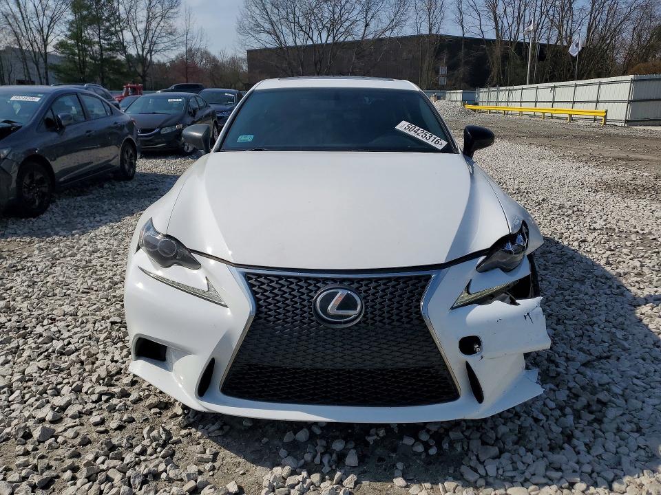 50425316 :رقم المزاد ، JTHCM1D23G5009483 vin ، 2016 Lexus Is مزاد بيع