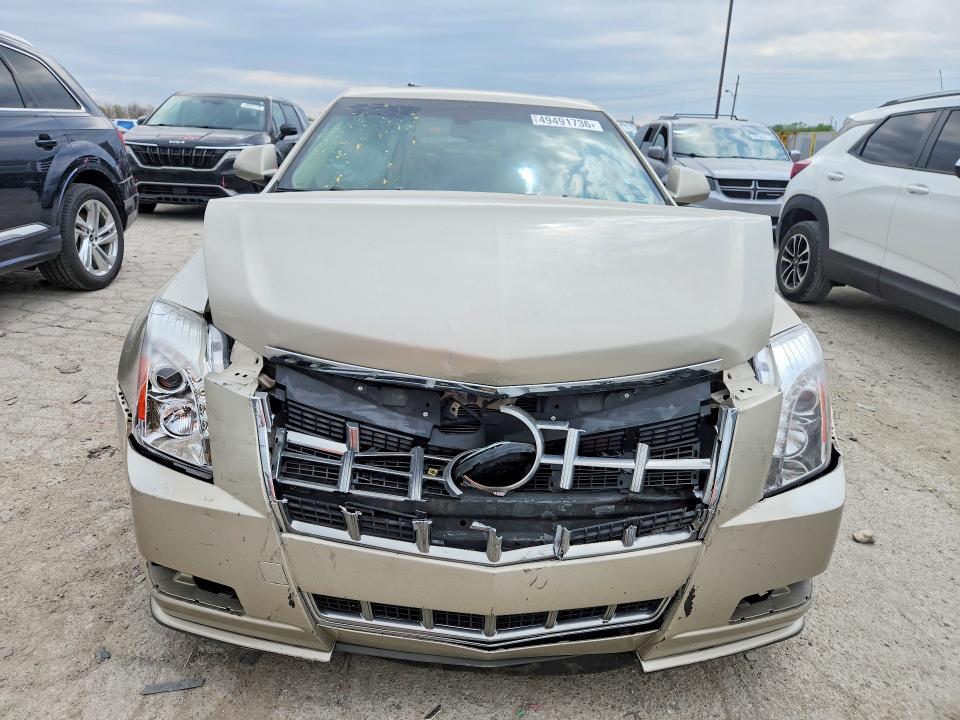 Aukcja sprzedaży 2013 Cadillac Cts, vin: 1G6DG5E56D0145678, numer aukcji: 49491736
