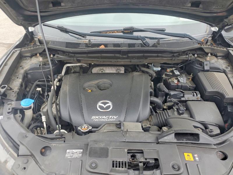 Aukcja sprzedaży 2014 Mazda Cx-5, vin: JM3KE4DY6E0304305, numer aukcji: 52123446