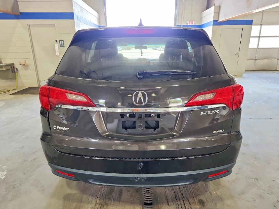 Продаж на аукціоні авто 2015 Acura Rdx, vin: 5J8TB4H30FL026071, номер лоту: 50051896