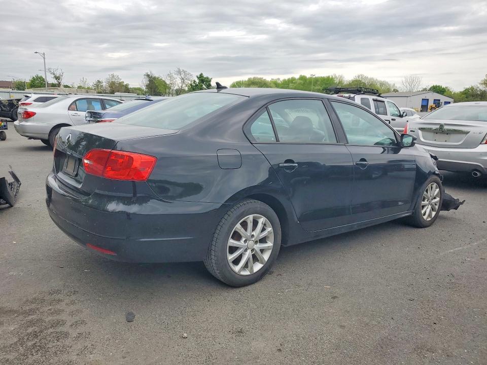 Продажа на аукционе авто 2011 Volkswagen Jetta, vin: 3VWDZ7AJ1BM304829, номер лота: 51416426