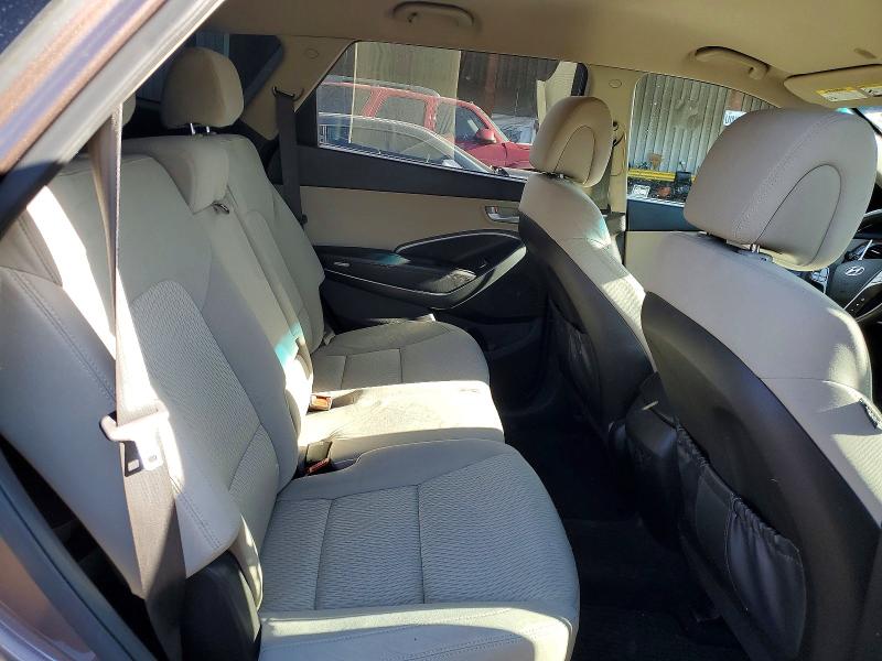 Aukcja sprzedaży 2015 Hyundai Santa Fe, vin: KM8SMDHF2FU101065, numer aukcji: 49252726