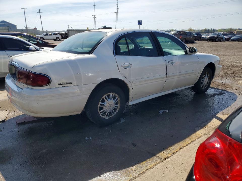 Продажа на аукционе авто 2002 Buick Lesabre, vin: 1G4HP54K52U233158, номер лота: 49226646