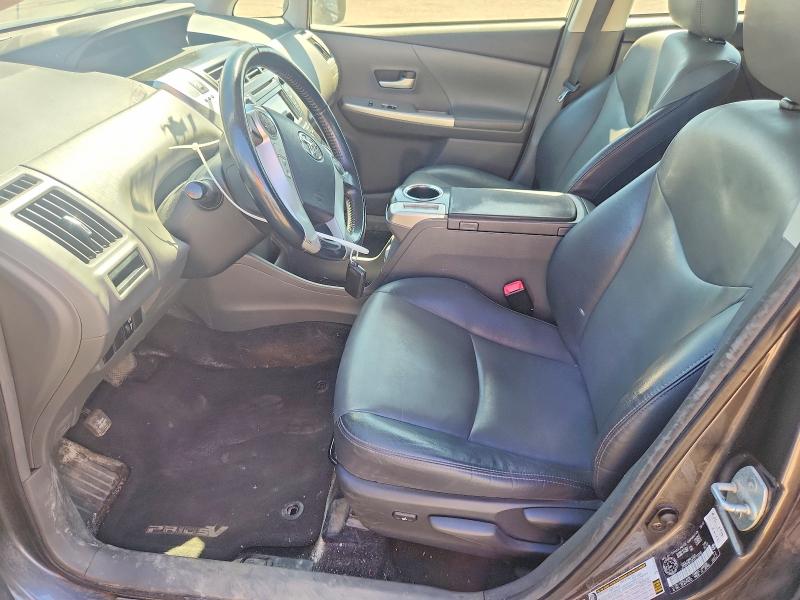 Aukcja sprzedaży 2012 Toyota Prius V, vin: JTDZN3EU2C3173348, numer aukcji: 51159756