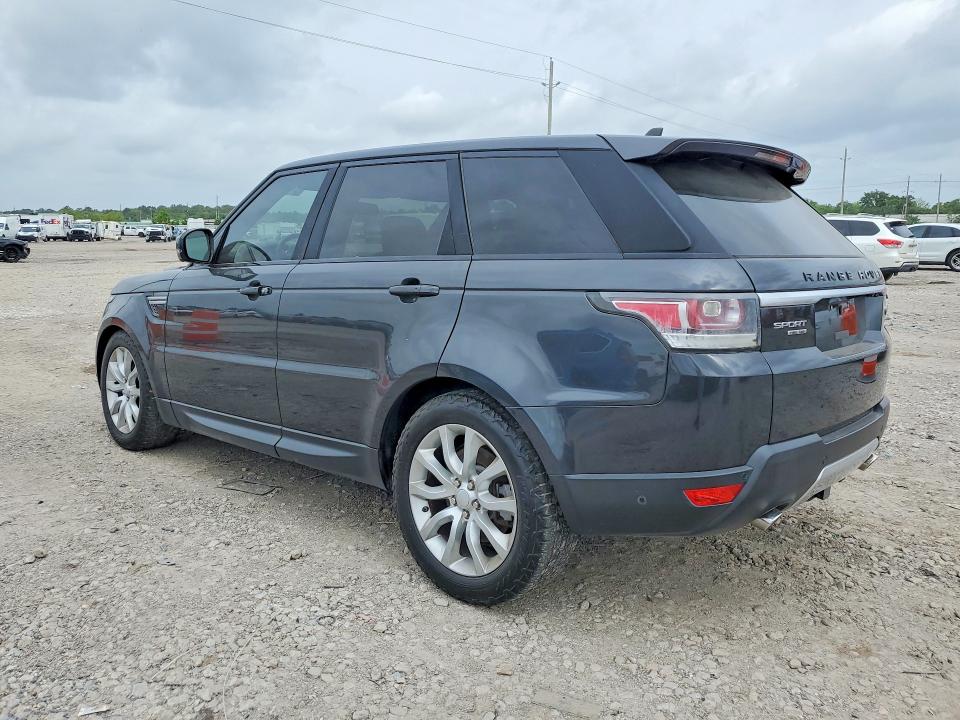 Продажа на аукционе авто 2016 Land Rover Range Rover Sport, vin: SALWR2KFXGA634894, номер лота: 51431106