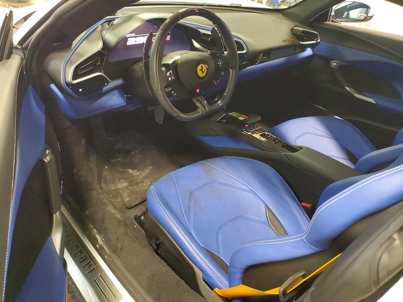 Продажа на аукционе авто 2025 Ferrari 296 Gts, vin: ZFF01SMA0S0317969, номер лота: 48787396