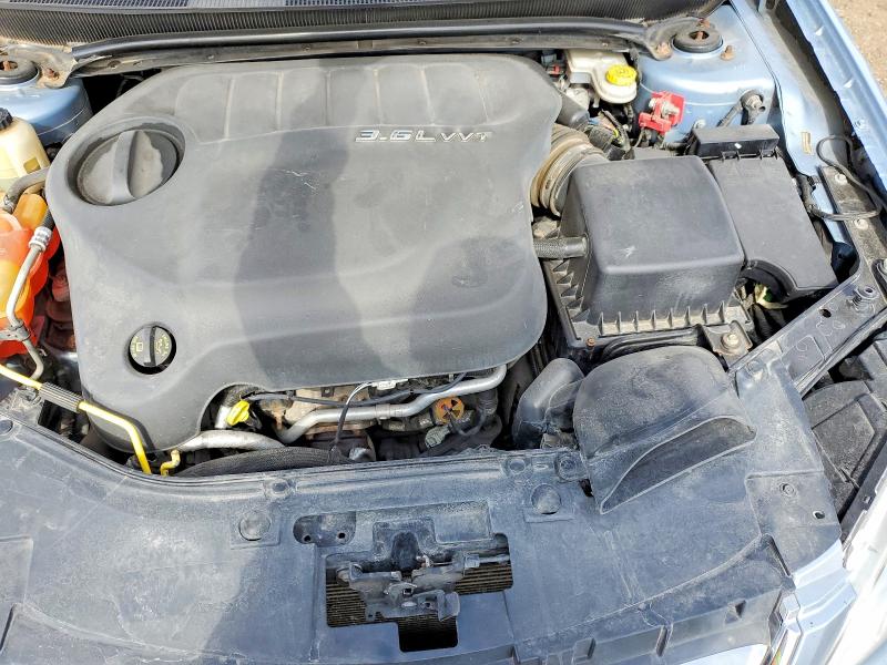 Продажа на аукционе авто 2012 Chrysler 200, vin: 1C3CCBCG8CN238876, номер лота: 48840246
