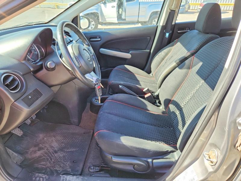 Продажа на аукционе авто 2012 Mazda Mazda2, vin: JM1DE1LY0C0134117, номер лота: 49291856