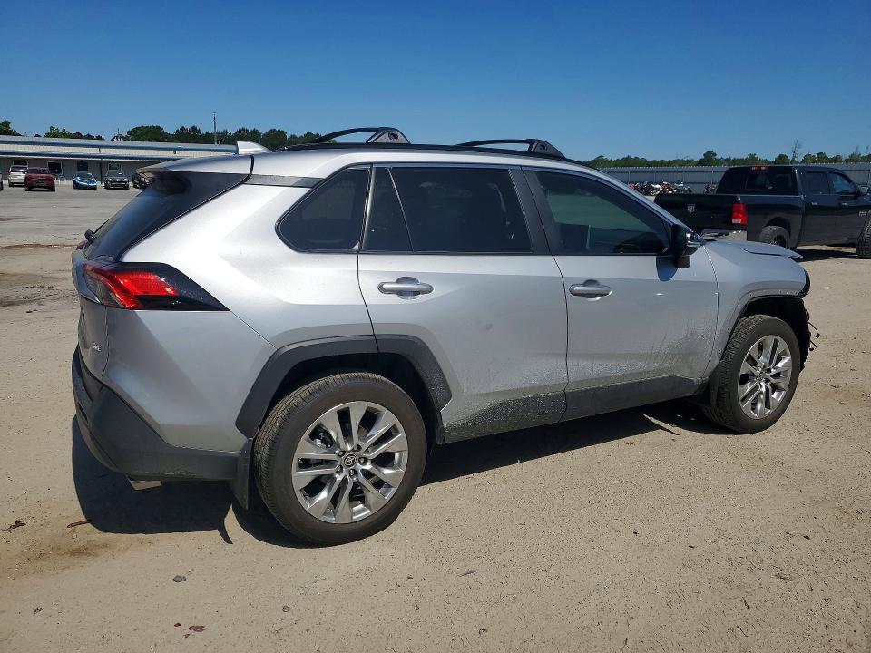 Aukcja sprzedaży 2025 Toyota Rav4, vin: 2T3C1RFV9SW433378, numer aukcji: 50277386