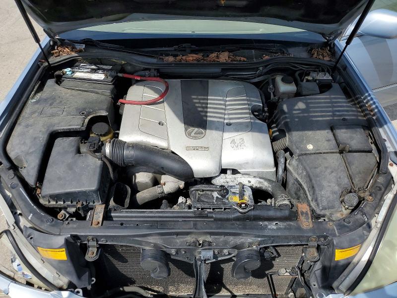 Aukcja sprzedaży 2003 Lexus Ls, vin: JTHBN30FX30117281, numer aukcji: 51266946