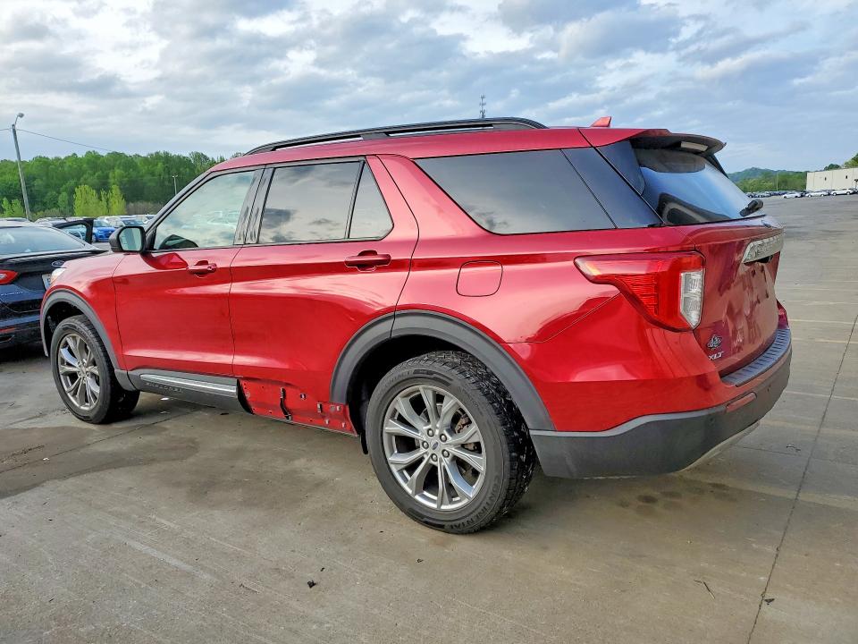 Aukcja sprzedaży 2020 Ford Explorer, vin: 1FMSK8DH9LGB15172, numer aukcji: 49579966