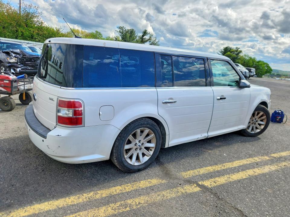 Продажа на аукционе авто 2009 Ford Flex, vin: 2FMDK52C19BA02265, номер лота: 51779626