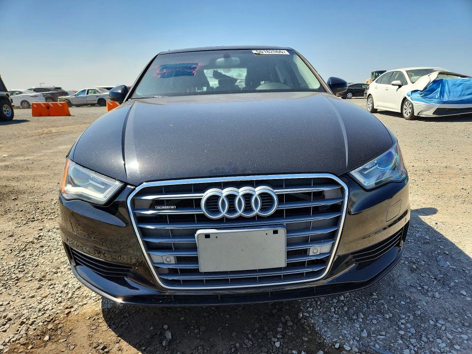 Продажа на аукционе авто 2015 Audi A3, vin: WAUEFGFF7F1018892, номер лота: 50182066