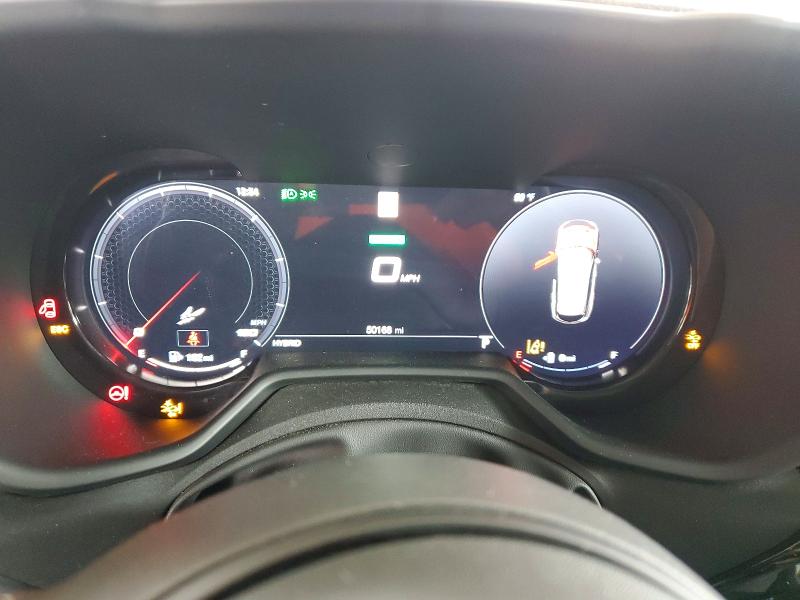 2024 Dodge Hornet მანქანა იყიდება აუქციონზე, vin: ZACPDFCW3R3A26919, აუქციონის ნომერი: 48404316