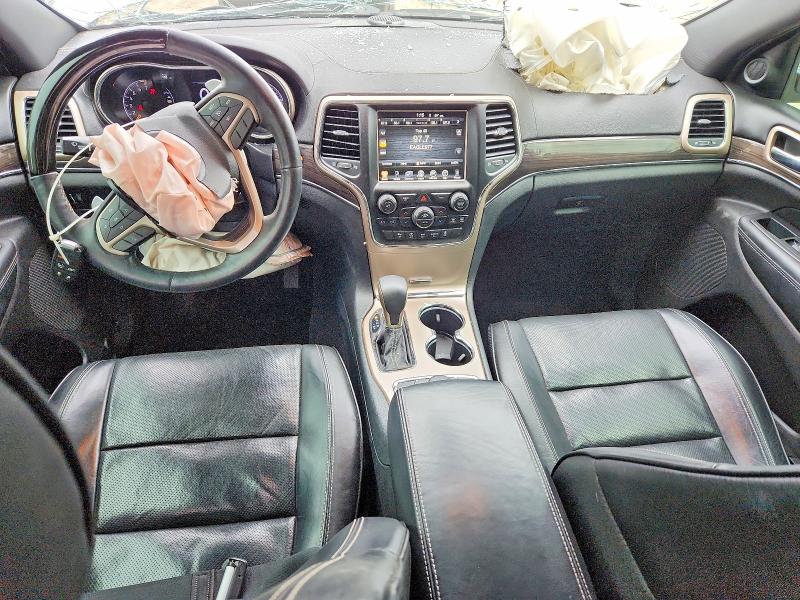 Продаж на аукціоні авто 2017 Jeep Grand Cherokee, vin: 1C4RJFCGXHC801206, номер лоту: 50823736