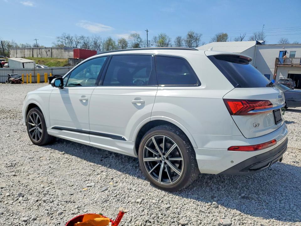 2020 Audi Q7 მანქანა იყიდება აუქციონზე, vin: WA1LXAF73LD011150, აუქციონის ნომერი: 49402946