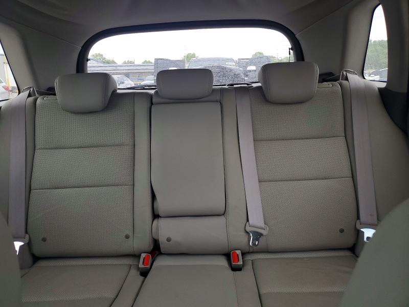 49457426 :رقم المزاد ، 5J8TB2H29BA004684 vin ، 2011 Acura Rdx مزاد بيع