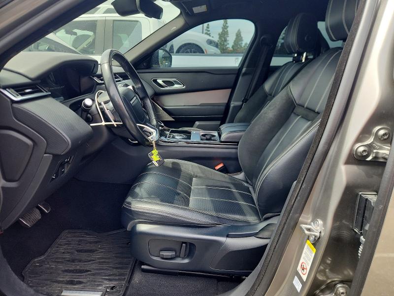 Aukcja sprzedaży 2018 Land Rover Range Rover Velar, vin: SALYL2RX1JA743762, numer aukcji: 50165076