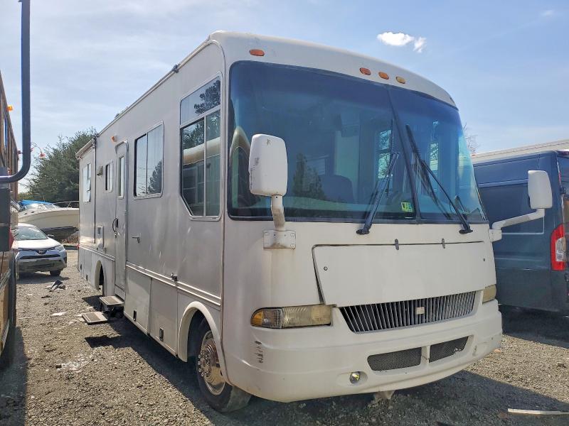 Продажа на аукционе авто 2002 Workhorse P32, vin: 5B4LP57G623345467, номер лота: 48770216