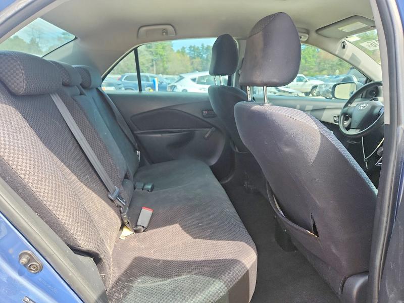 Продаж на аукціоні авто 2007 Toyota Yaris, vin: JTDBT923871052430, номер лоту: 50810316