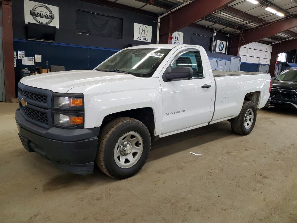 Продаж на аукціоні авто 2014 Chevrolet Silverado, vin: 1GCNCPEH6EZ170855, номер лоту: 51238436